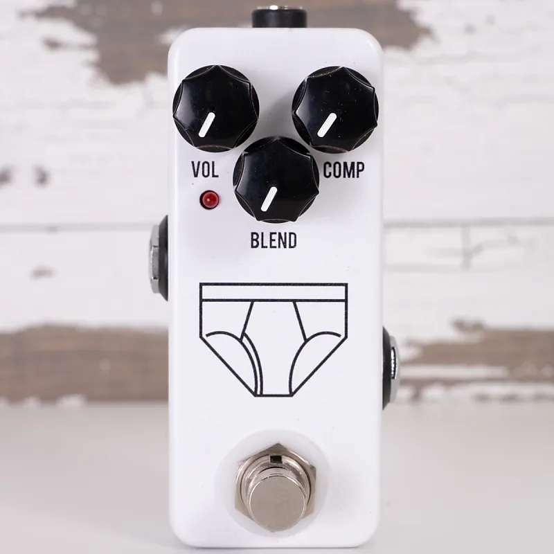 JHS Whitey Tighty Compressor | Reverb