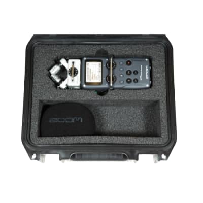 SKB 3i-0907-4-H5 iSeries Case for Zoom H5 Recorder Impact & Corrosion Resistant image 6