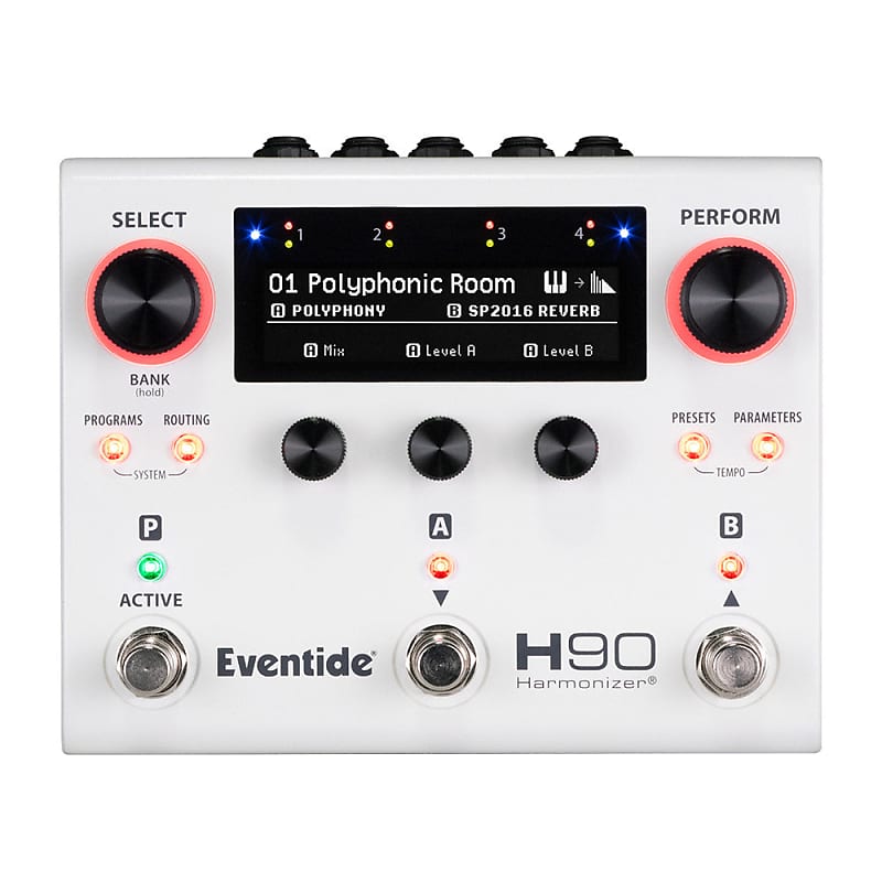 Eventide H90 Harmonizer Multi-Effects Pedal image 1