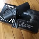 Shure SM7B Cardioid Dynamic Vocal Microphone (SM7 B Mic) ~100% Complete & Clean In-Box!~