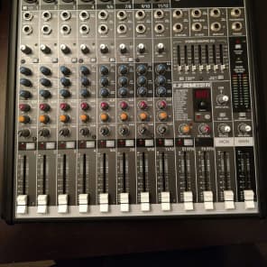 Mackie ProFX12 Mixer V1 | Reverb Mackie ProFX12 Mixer V1 | Reverb