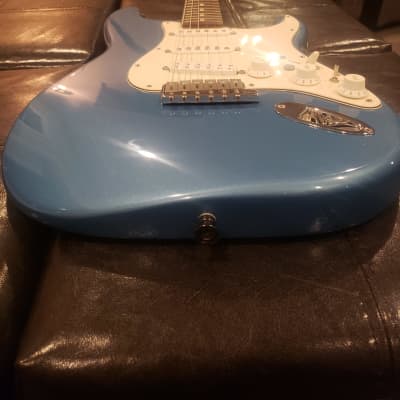 Fender Stratocaster 1994 - Lake placid blue image 10