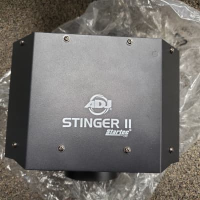American DJ Stinger II 3 Fx In 1 Eight 3Watt UV LEDs Mobile Light Fixture (Used) image 4