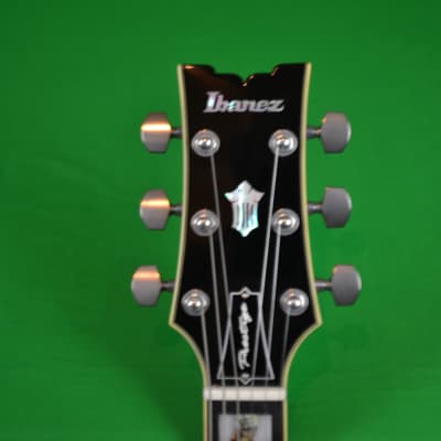 Ibanez CBM100 Cody Bowles Signature, Seymour Duncan Antiquity Pickups, Case Included image 10