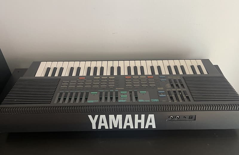 希少 レア YAMAHA PSS-80 ブラック キーボード 鍵盤 電子ピアノ