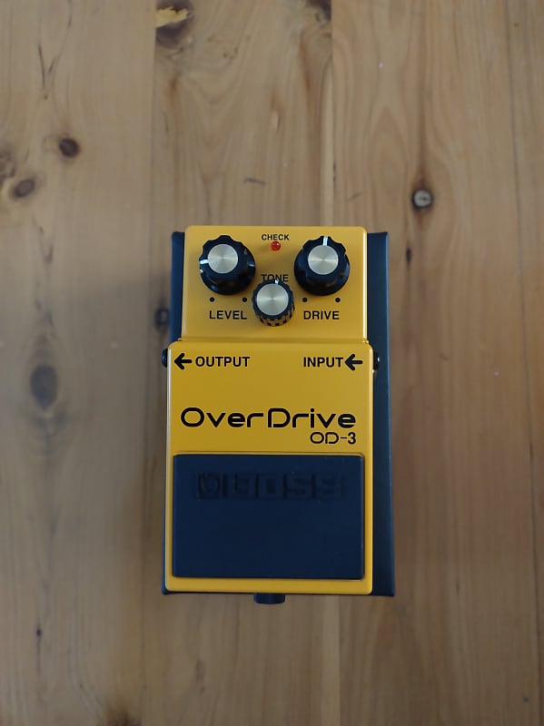 Boss OD-3 OverDrive