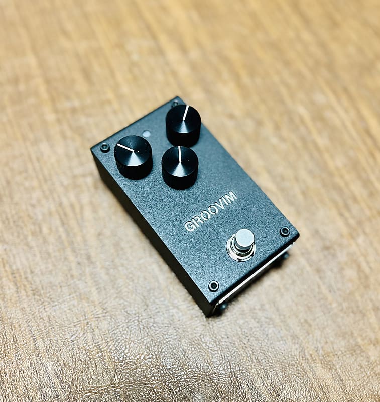 A3 Stompbox Groovim | Reverb
