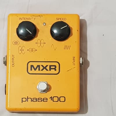 MXR MX-107 Block Phase 100 1975 - 1984