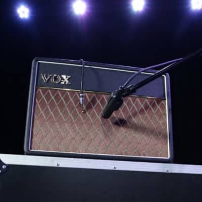 Vox AC10C1 Custom 10-Watt 1x10" Guitar Combo 2022 Black image 3