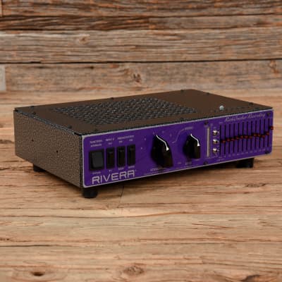Rivera Rock Crusher Recording for sale
