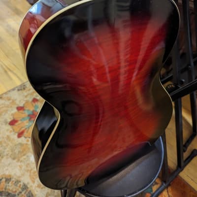 Framus 5/51 Archtop Parlor Acoustic Guitar image 6