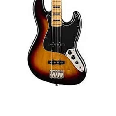Squier Classic Vibe '70s Jazz Bass | Reverb