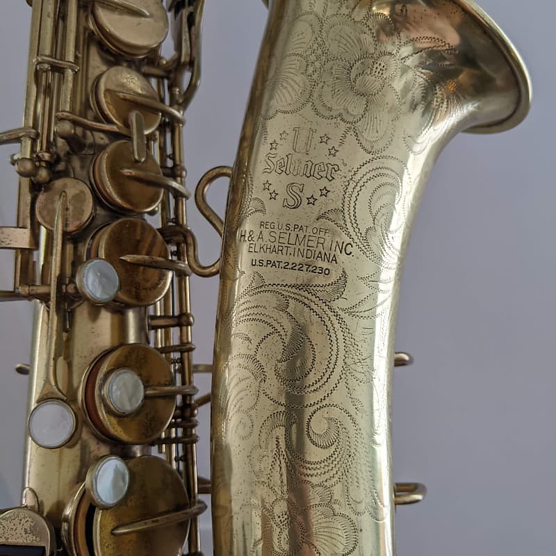 Selmer US Padless Alto Sax セルマーUS パッドレス Selmer US Padless Alto Sax セルマーUS パッドレス - メルカリ
