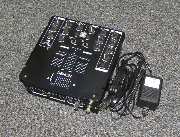 在庫一掃】 Denon DN-X120 DJ機器 - www.barbermoscow.ru