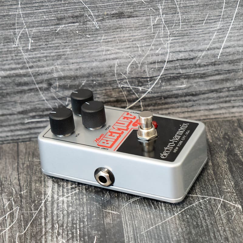 Electro Harmonix Nano Big Muff | Reverb