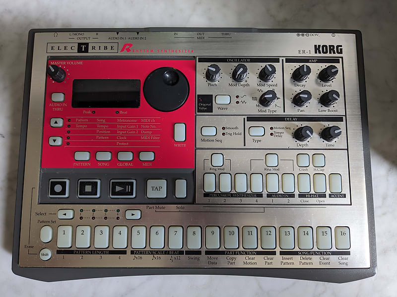 Korg Electribe ER-1