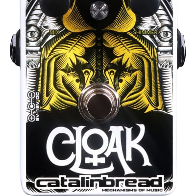 Catalinbread Cloak Reverb & Shimmer DEMO image 2