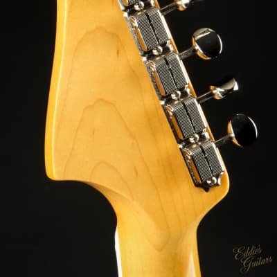 Fender American Original '60s Jazzmaster - Ice Blue Metallic image 8