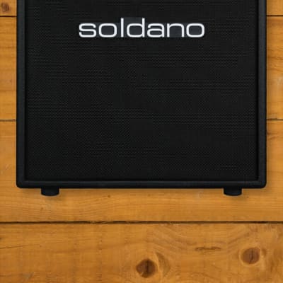 Soldano Amplifiers | SLO-30 - 1x12
