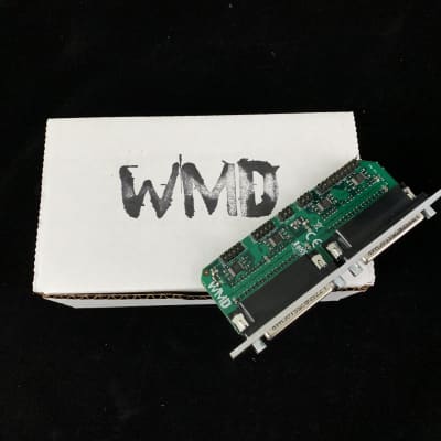 WMD PM DB25 Eurorack Performance Mixer Output Module image 2