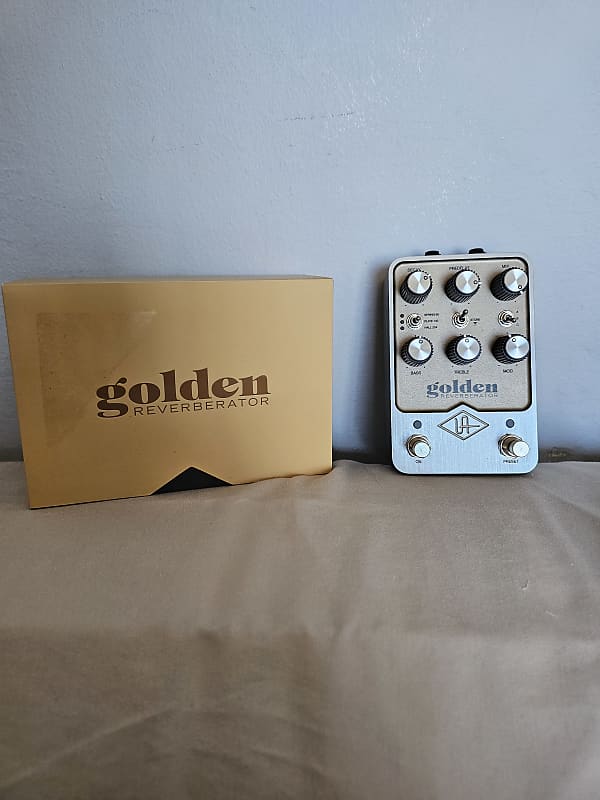 Universal Audio Golden Reverberator