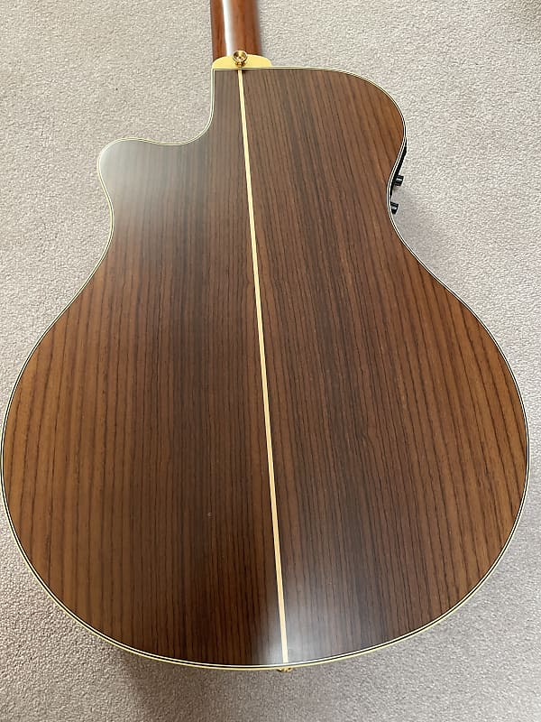 Rare Collectors Stereo Guitar Yamaha APX-10CN | Reverb