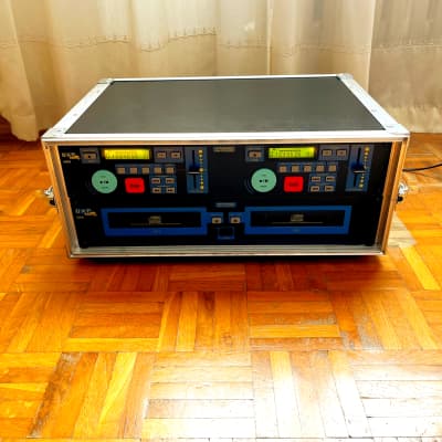DAP Audio 600D Dual Professional DJ CD Player and Control Unit with custom flight case! image 12