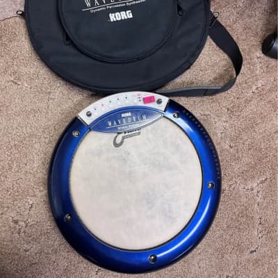 Korg Wavedrum Global Edition | Reverb