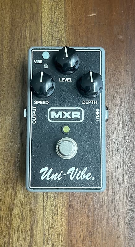 MXR M68 Uni-Vibe