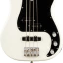 Fender American Performer Precision Bass RW Arctic White w/bag