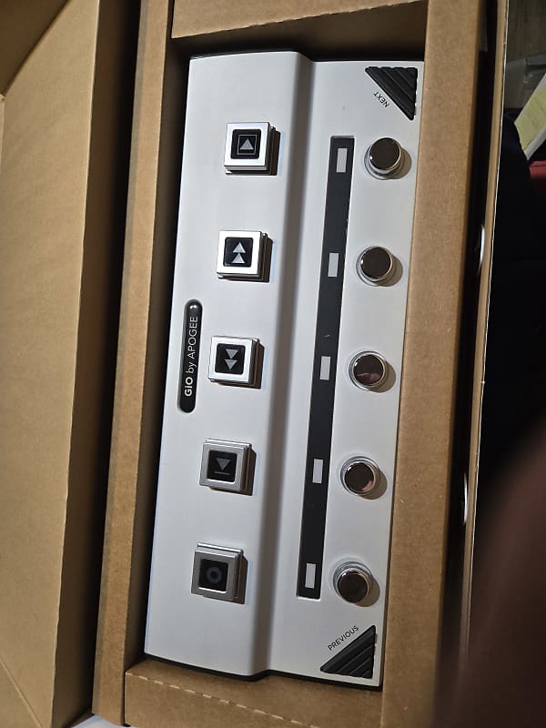 DTM・DAW APOGEE GIO Apogee GiO USB Guitar Interface & Controller Review - Premier Guitar