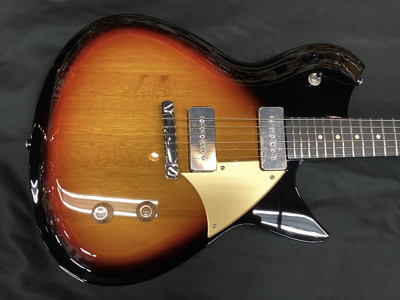 Rivolta Guitars Apollon LTD Combinata/Tritonale | Reverb