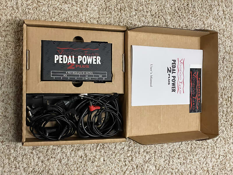 Voodoo Lab Pedal Power 2 Plus