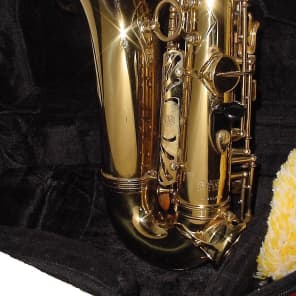 Vintage 1977 Selmer MARK VII Alto saxophone with keeper and case image 9