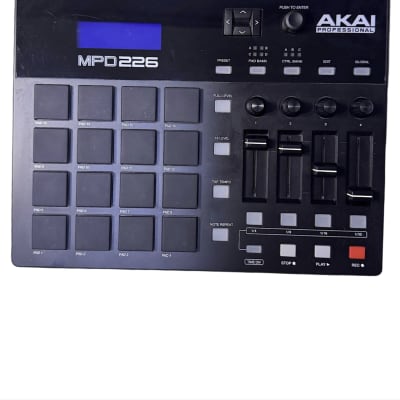 Akai MPD226 | Reverb