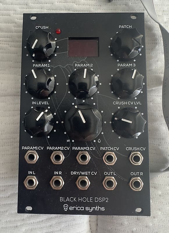 Erica Synths Black Hole DSP 2