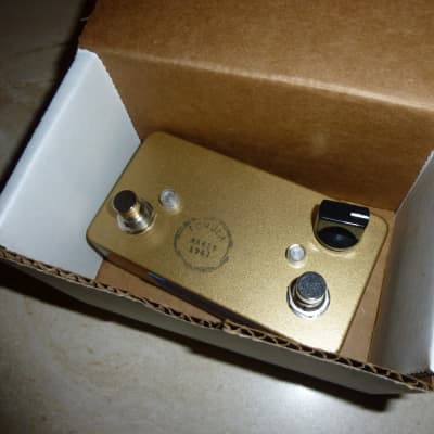 Reverb.com listing, price, conditions, and images for lovepedal-tchula