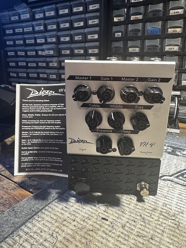 Diezel Vh4 2
