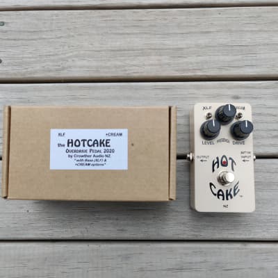 Crowther Hot Cake Overdrive | Reverb