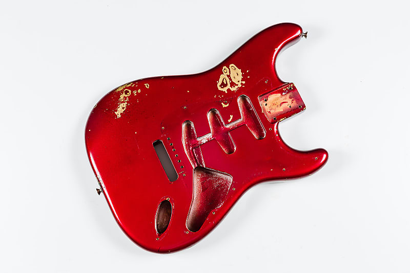 Fender American Vintage '62 Stratocaster Body 1982 - 1984 image 1