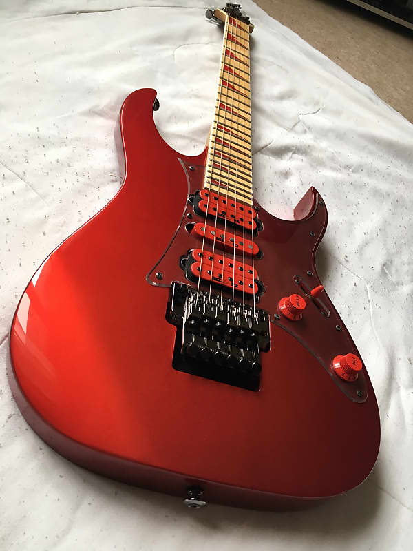 ibanez rg-550 Fシリアル 1991年日本製 Dimarzio | 公式クリ