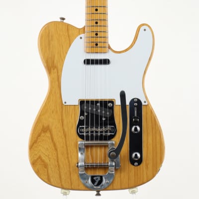 Fender Japan Telecaster TL52-110BTX Vintage Natural [SN CIJ