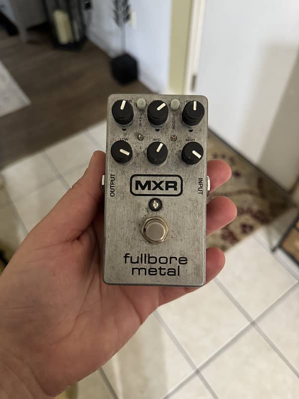 MXR M116 Fullbore Metal