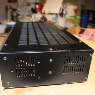 Restored Toshiba SC 335 Mk II Power Amplifier image 6