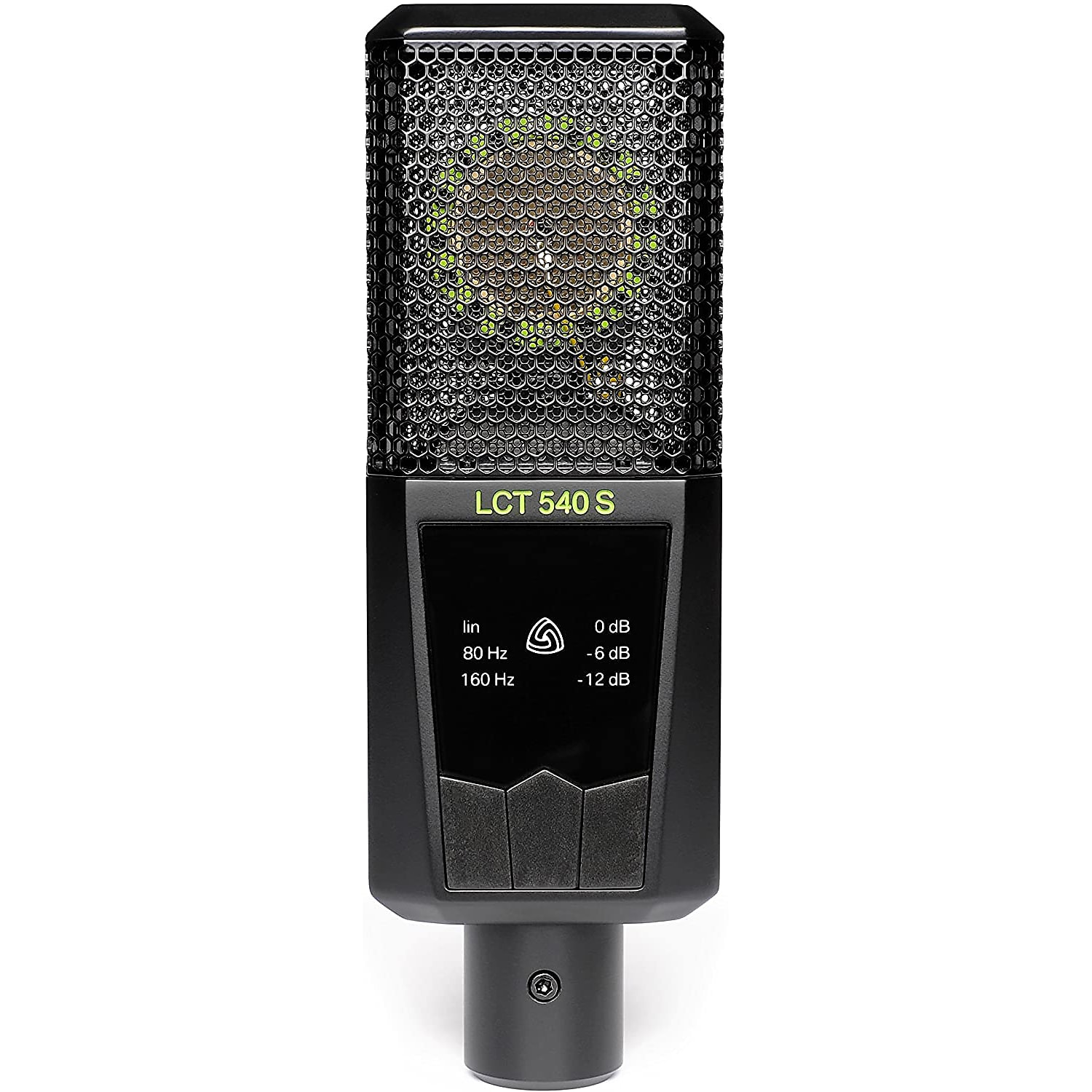 新登場lewitt 540 コンデンサーマイク(完動品) 配信機器・PA機器・レコーディング機器