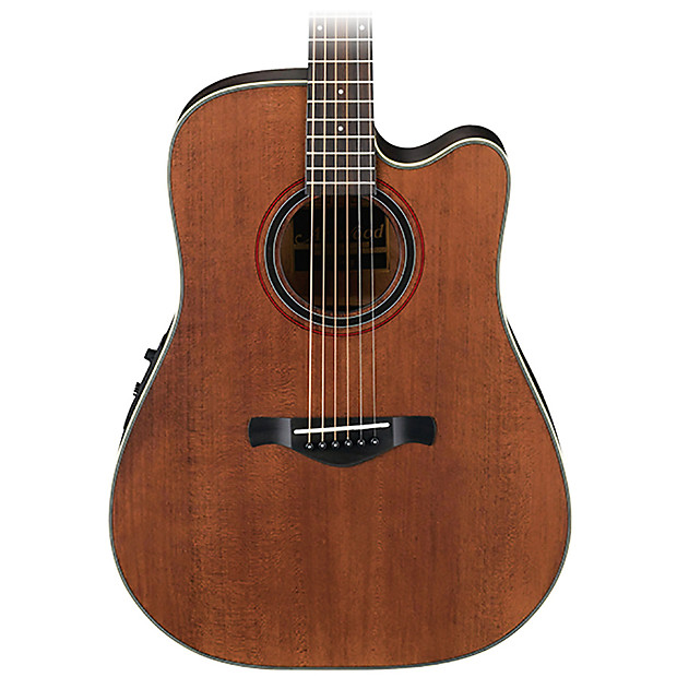 美品 Ibanez Artwood アコースティックギター AW250-LG Ibanez Artwood AW250 – LG 6 String Acoustic Guitar