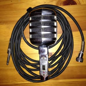 Electro-Voice 611 Mercury Omnidirectional Dynamic Microphone