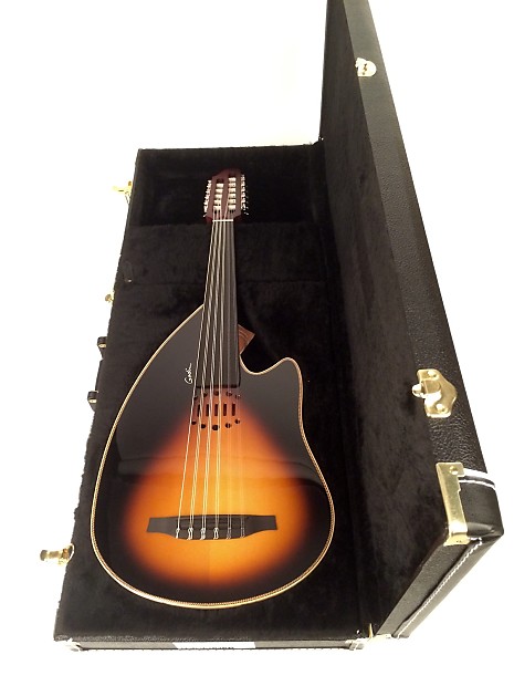Godin top oud ambiance