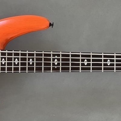 IBANEZ SR4605-OSL Prestige 5-String Bass - Made in Japan image 2