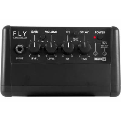 Blackstar Fly 3 Mini Guitar Amplifier image 9